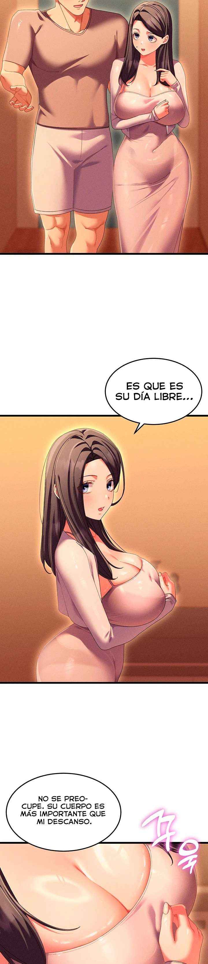 NEW  New Town Massage Page 38 - MangaHe