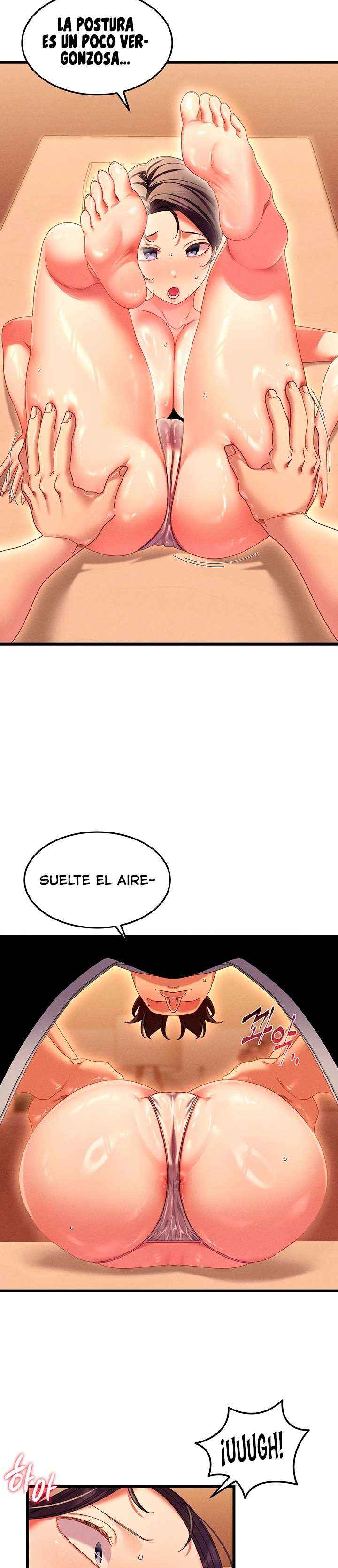 NEW  New Town Massage Page 6 - MangaHe