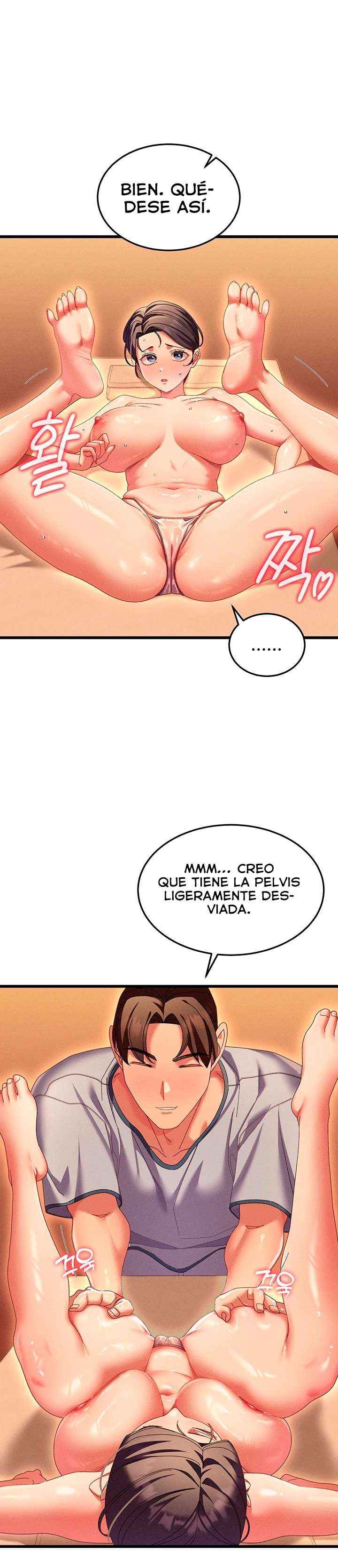 NEW  New Town Massage Page 7 - MangaHe