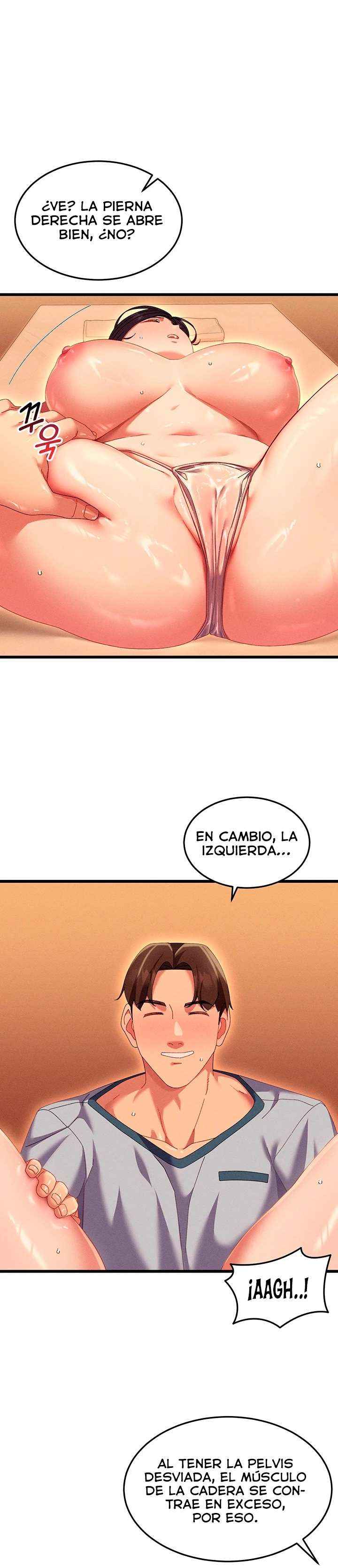 NEW  New Town Massage Page 8 - MangaHe