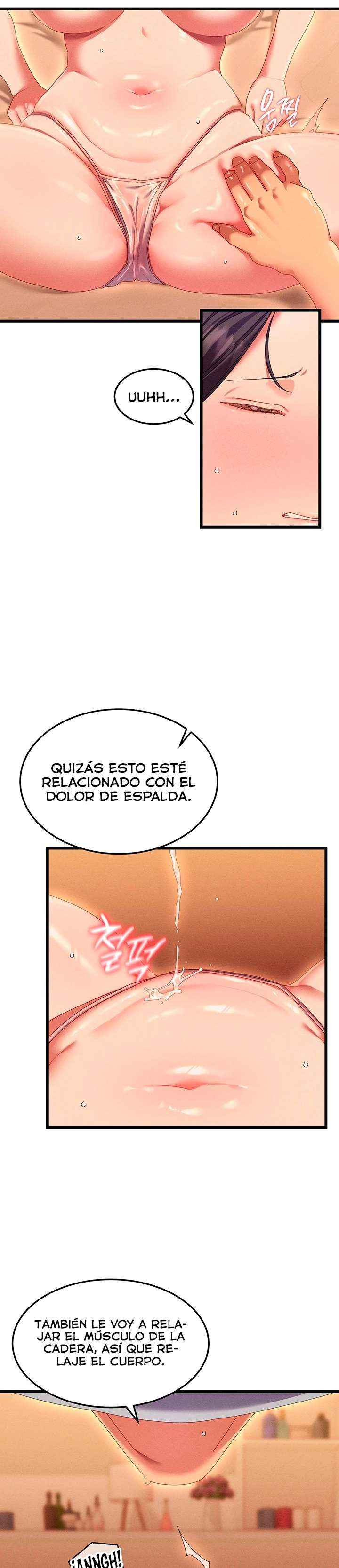 NEW  New Town Massage Page 9 - MangaHe