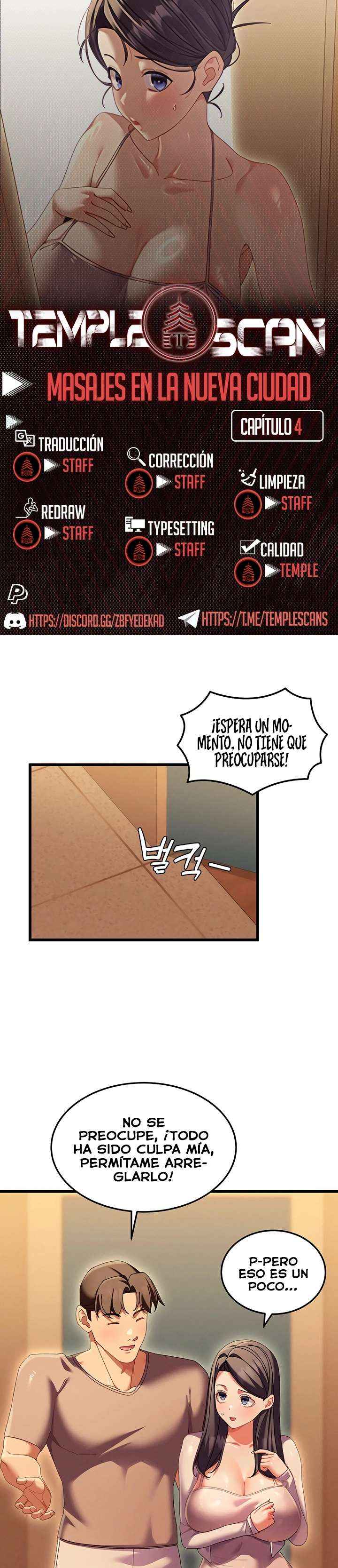 NEW  New Town Massage Page 2 - MangaHe