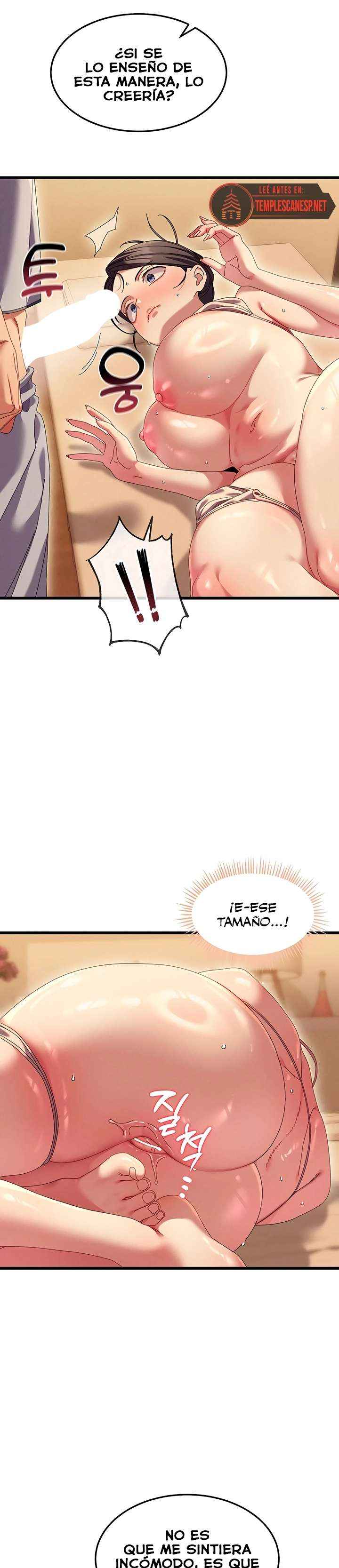 NEW  New Town Massage Page 29 - MangaHe