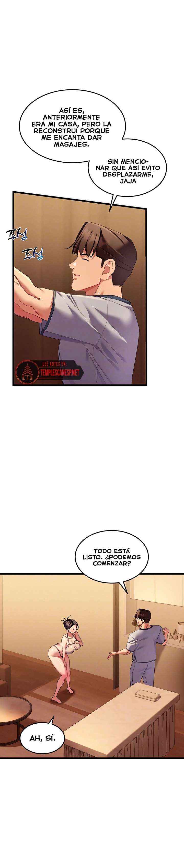 NEW  New Town Massage Page 7 - MangaHe