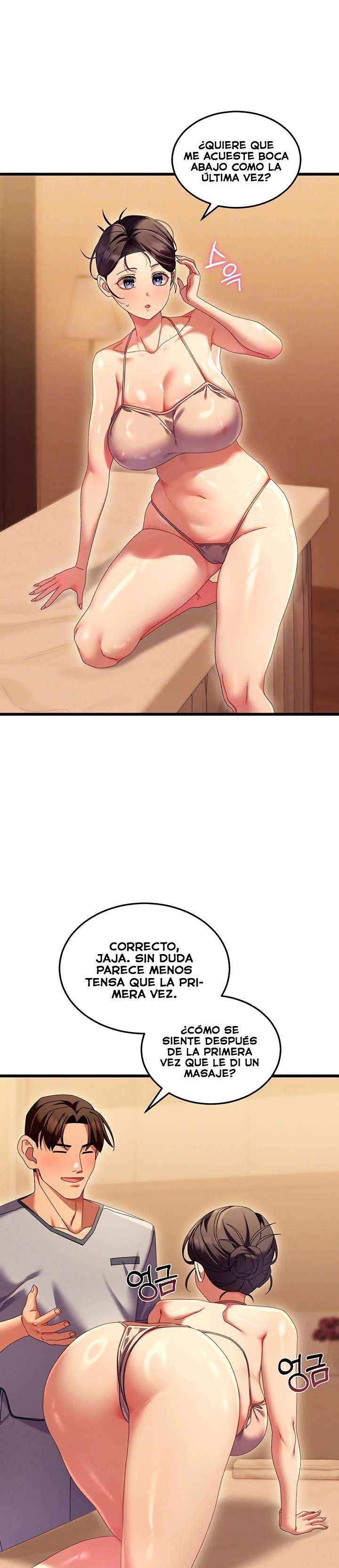 NEW  New Town Massage Page 8 - MangaHe