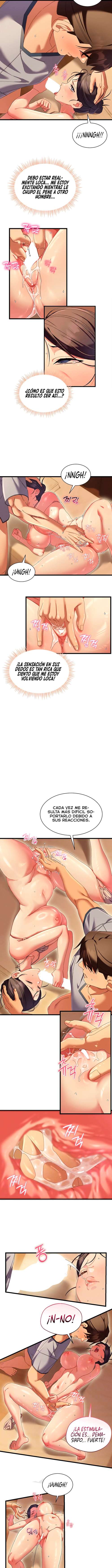 NEW  New Town Massage Page 4 - MangaHe