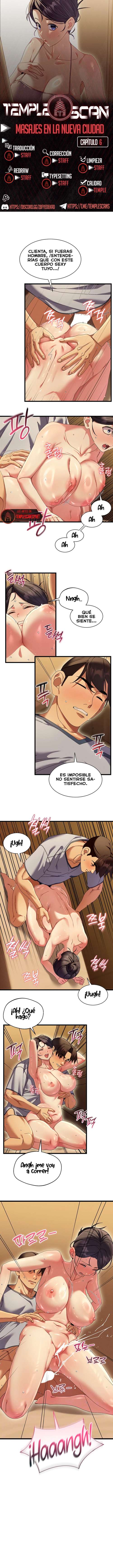NEW  New Town Massage Page 2 - MangaHe