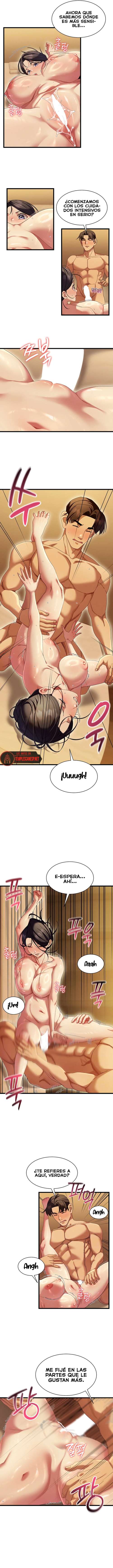 NEW  New Town Massage Page 4 - MangaHe