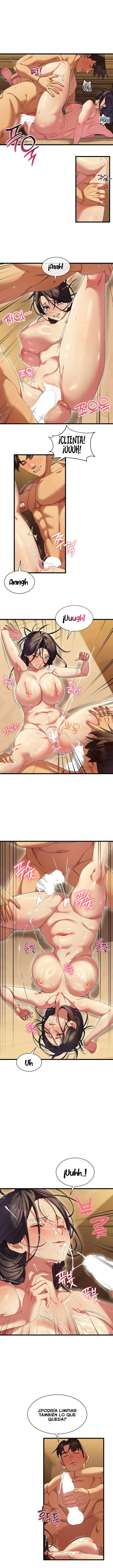 NEW  New Town Massage Page 7 - MangaHe