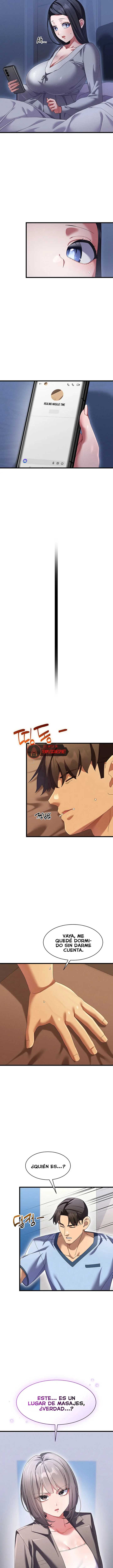 NEW  New Town Massage Page 13 - MangaHe