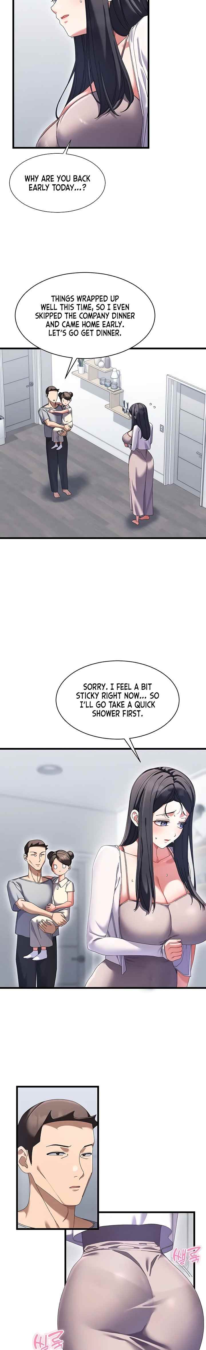 NEW  New Town Massage Page 14 - MangaHe