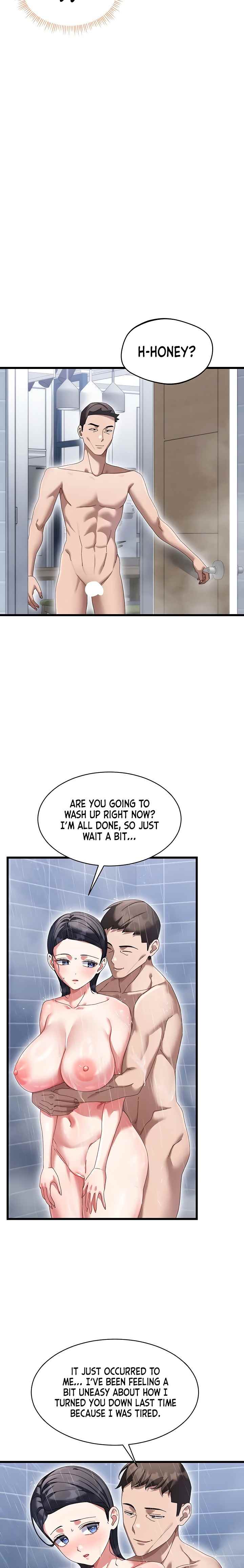 NEW  New Town Massage Page 19 - MangaHe