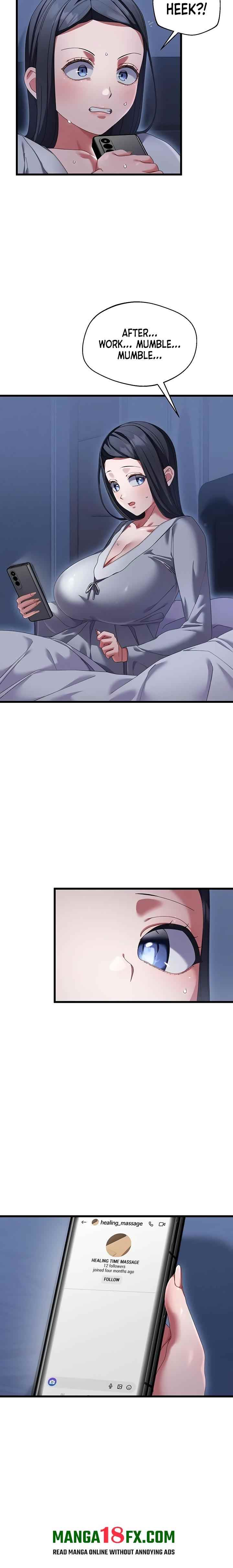 NEW  New Town Massage Page 25 - MangaHe