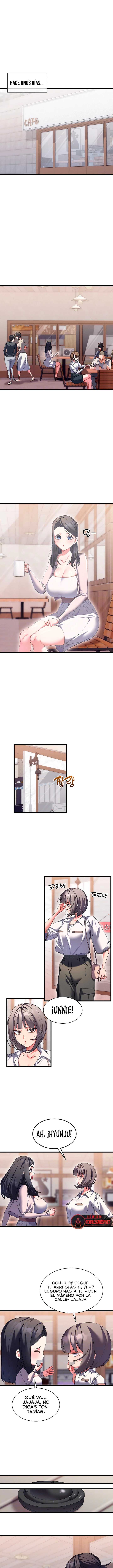 NEW  New Town Massage Page 3 - MangaHe