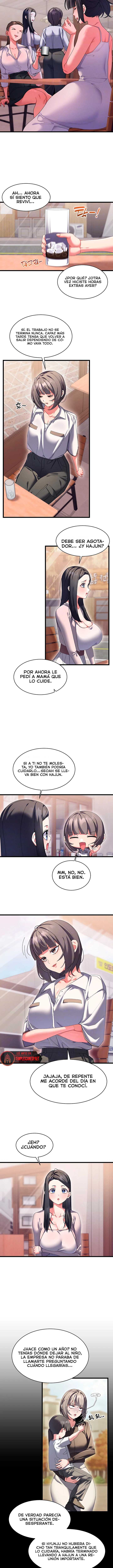 NEW  New Town Massage Page 4 - MangaHe
