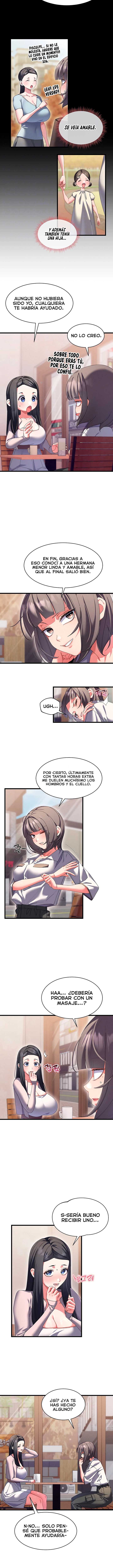 NEW  New Town Massage Page 5 - MangaHe