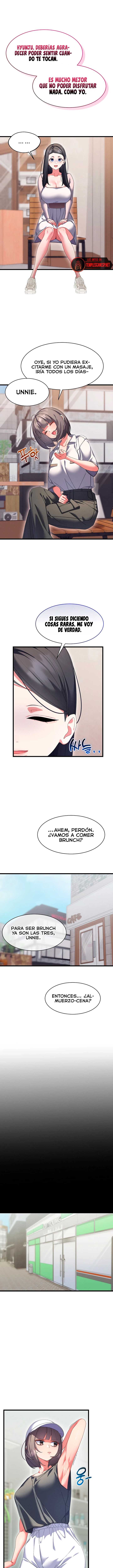 NEW  New Town Massage Page 7 - MangaHe