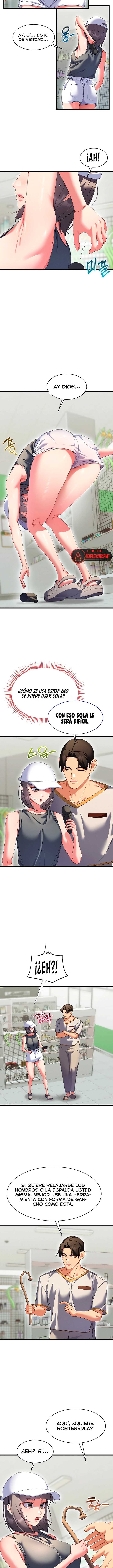 NEW  New Town Massage Page 8 - MangaHe