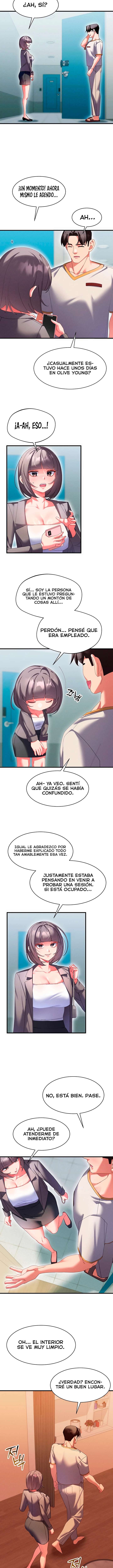 NEW  New Town Massage Page 4 - MangaHe