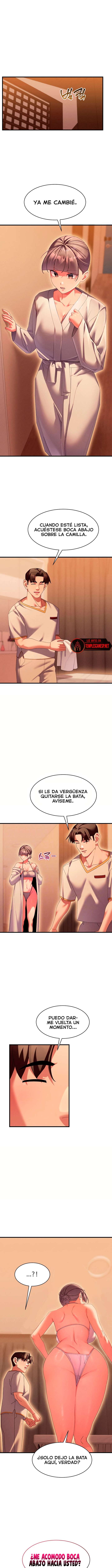 NEW  New Town Massage Page 6 - MangaHe