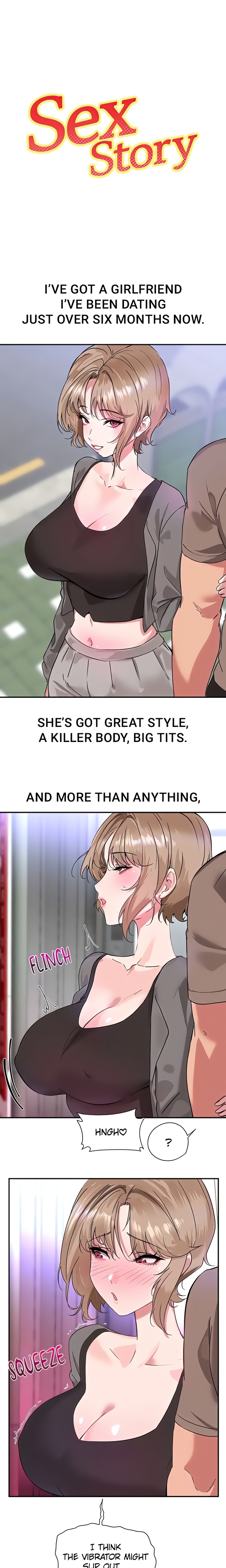 NEW  Sex Story Page 2 - MangaHe