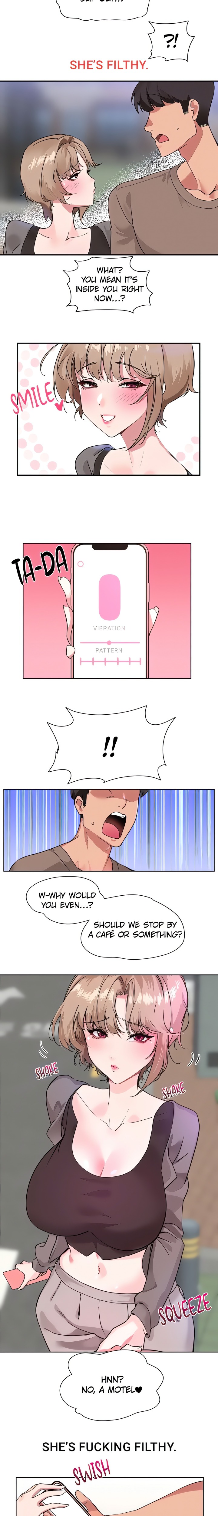 NEW  Sex Story Page 3 - MangaHe