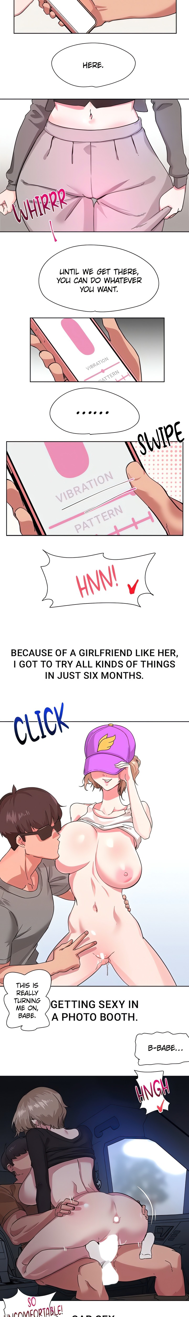 NEW  Sex Story Page 4 - MangaHe