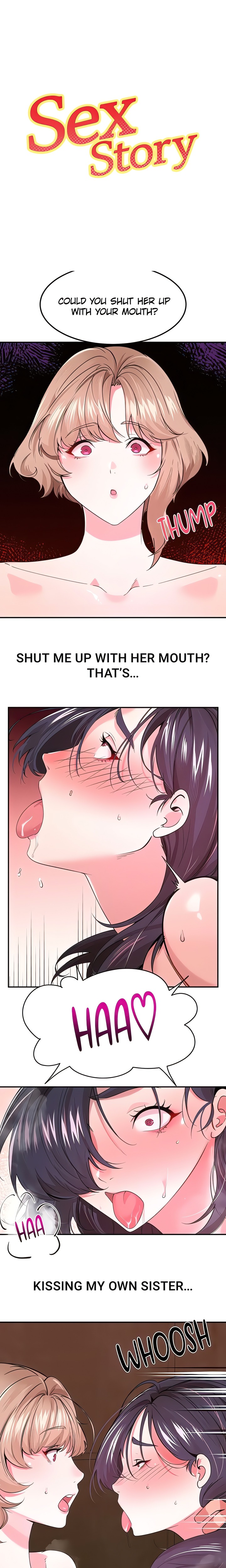 NEW  Sex Story Page 2 - MangaHe