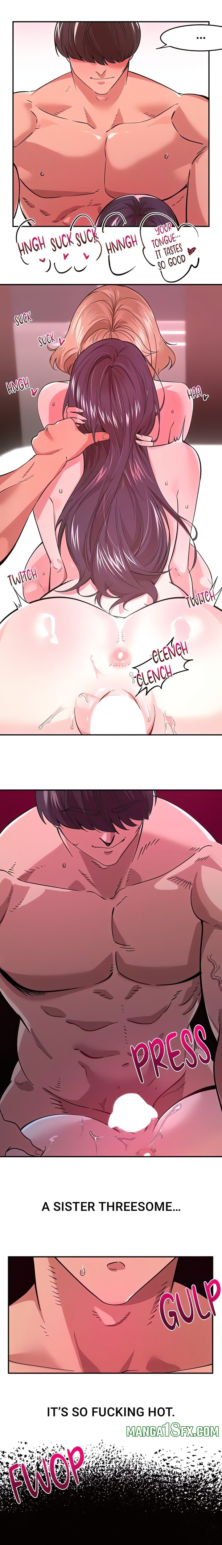 NEW  Sex Story Page 4 - MangaHe