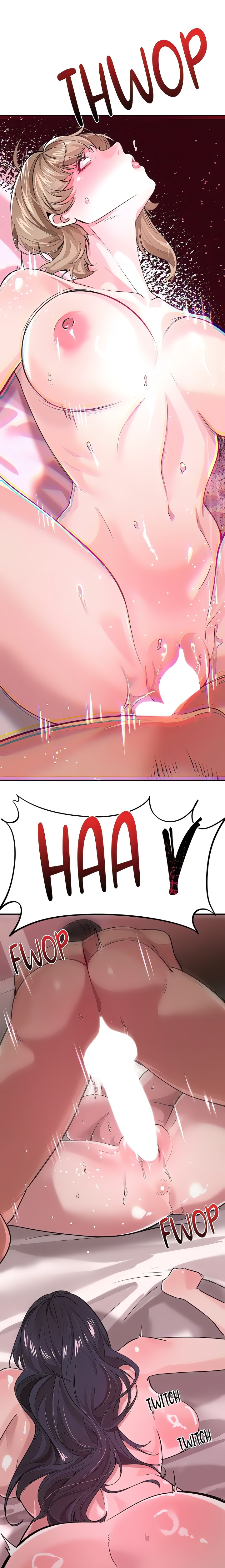 NEW  Sex Story Page 8 - MangaHe