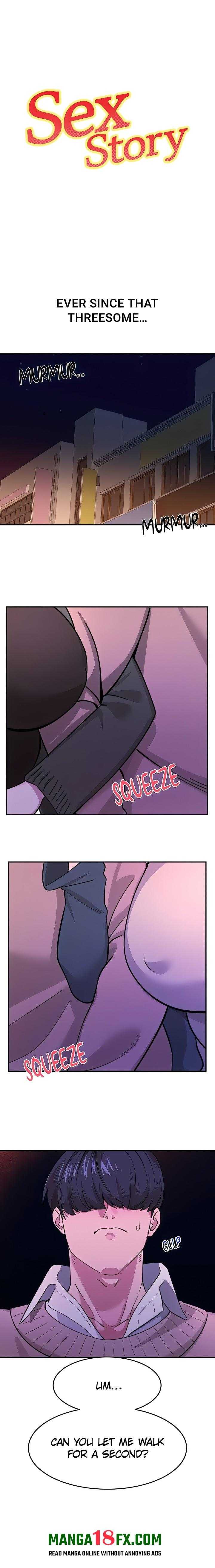 NEW  Sex Story Page 2 - MangaHe