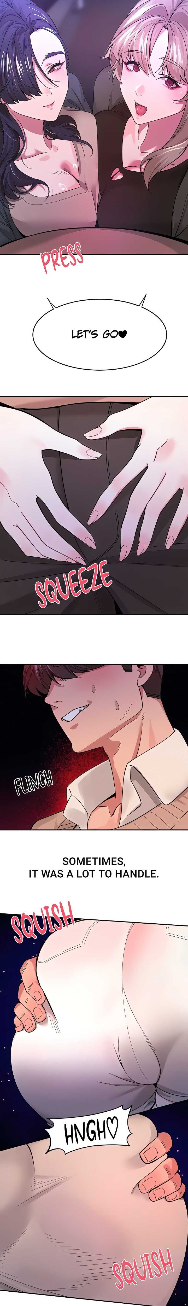 NEW  Sex Story Page 4 - MangaHe