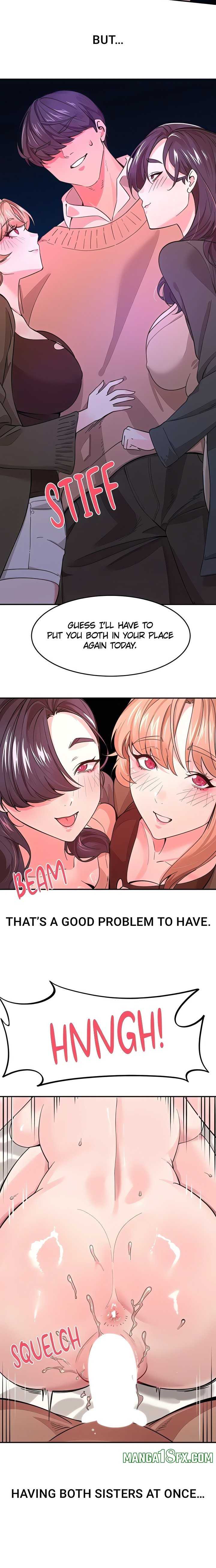 NEW  Sex Story Page 5 - MangaHe