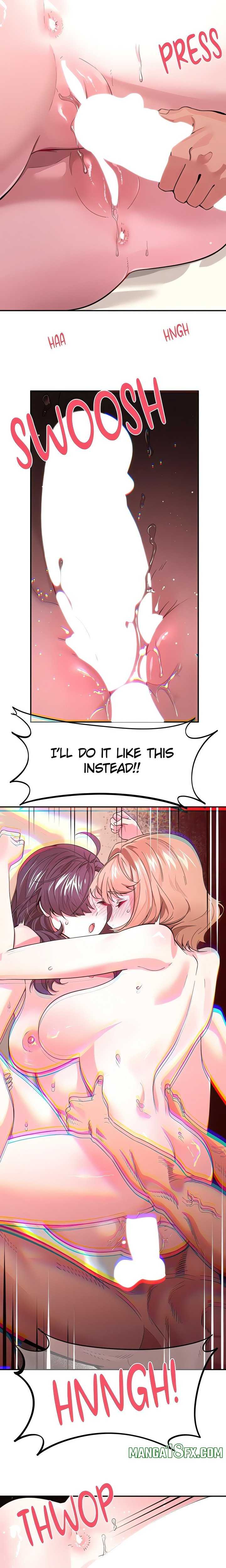 NEW  Sex Story Page 7 - MangaHe