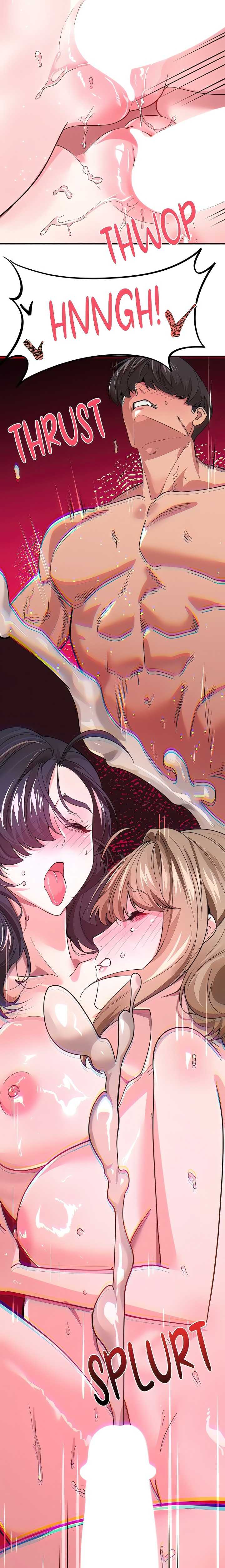 NEW  Sex Story Page 8 - MangaHe