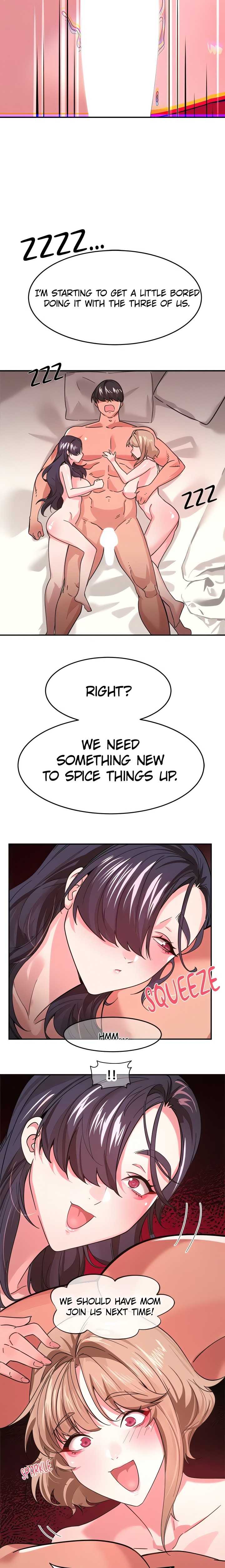 NEW  Sex Story Page 9 - MangaHe