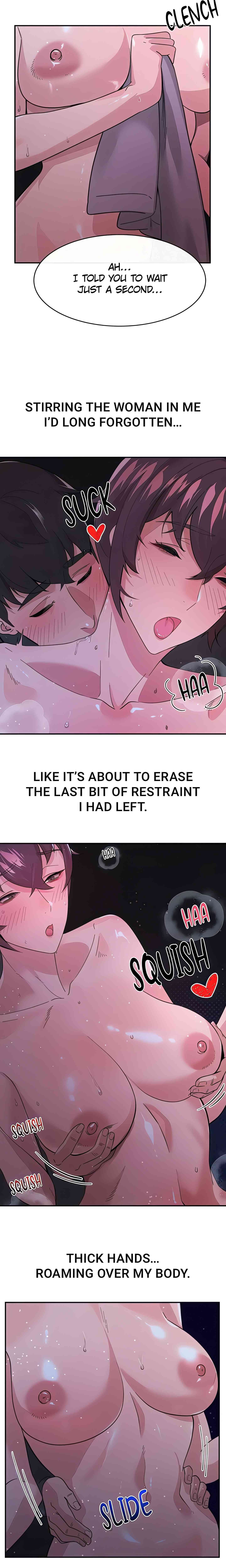 NEW  Sex Story Page 6 - MangaHe
