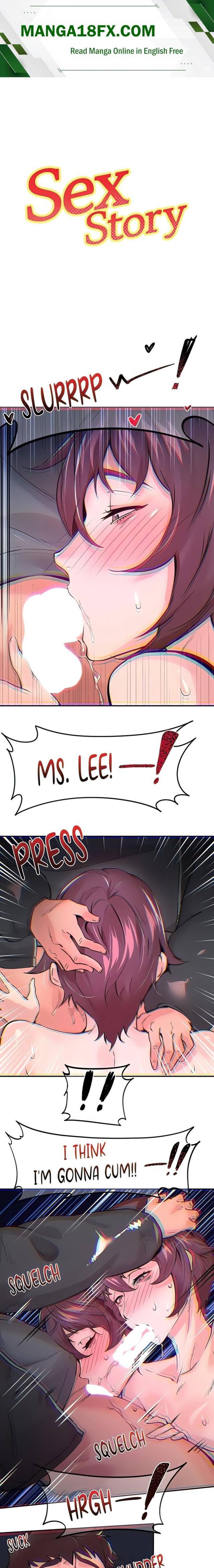 NEW  Sex Story Page 2 - MangaHe