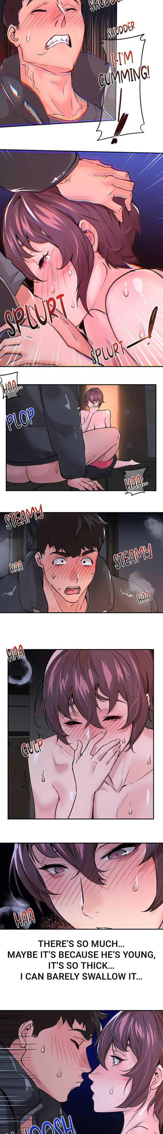 NEW  Sex Story Page 3 - MangaHe