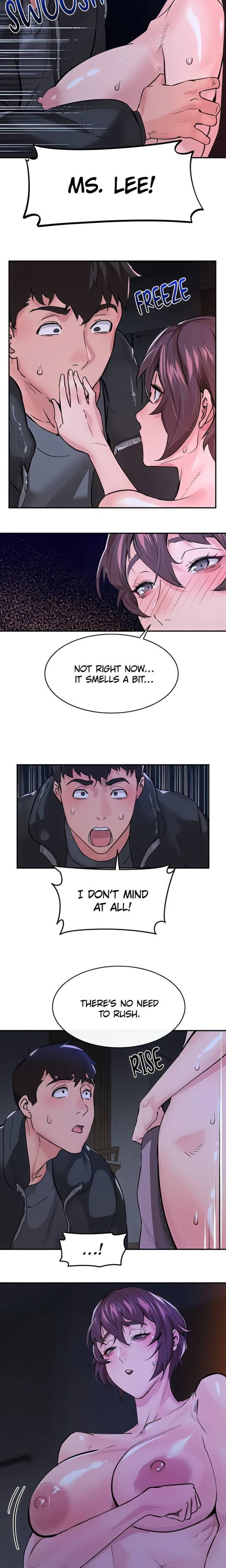 NEW  Sex Story Page 4 - MangaHe