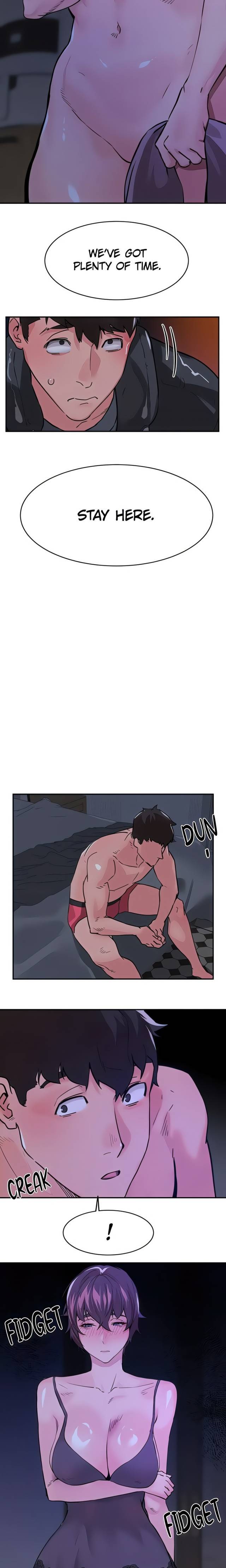 NEW  Sex Story Page 5 - MangaHe