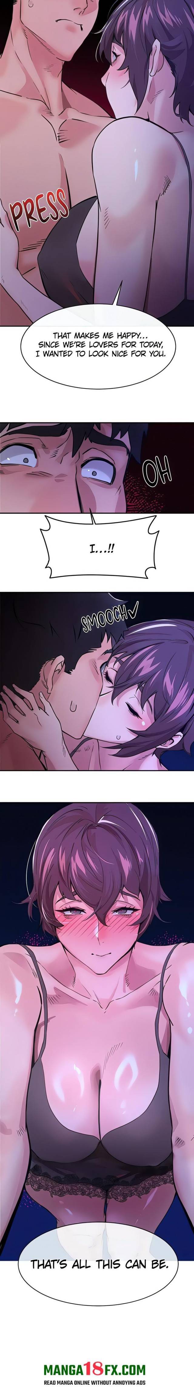 NEW  Sex Story Page 7 - MangaHe