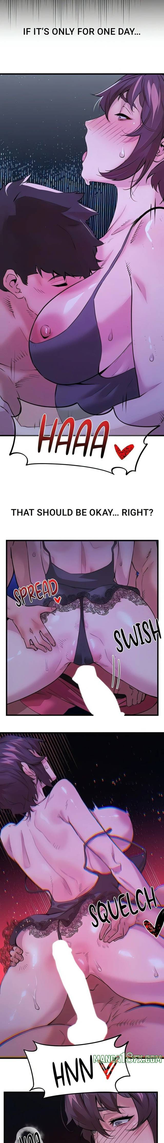 NEW  Sex Story Page 5 - MangaHe