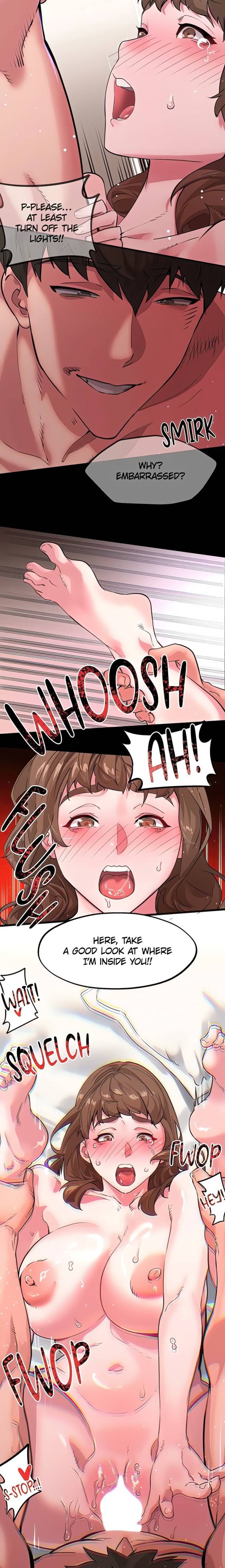 NEW  Sex Story Page 3 - MangaHe