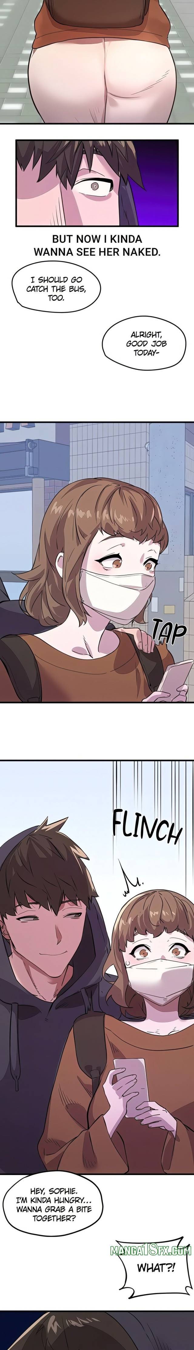 NEW  Sex Story Page 8 - MangaHe
