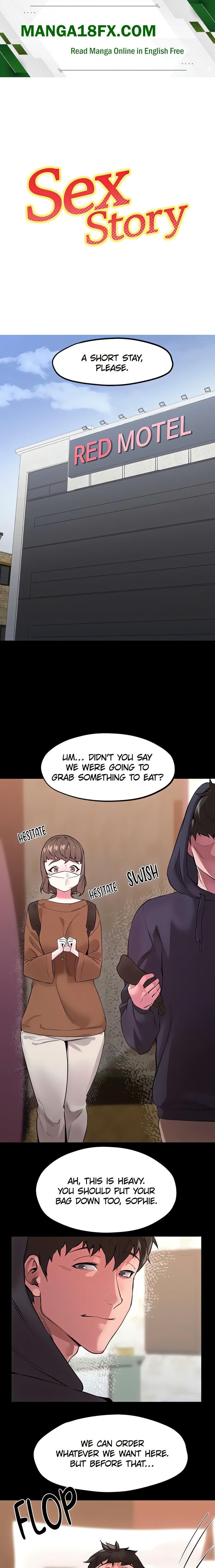 NEW  Sex Story Page 2 - MangaHe