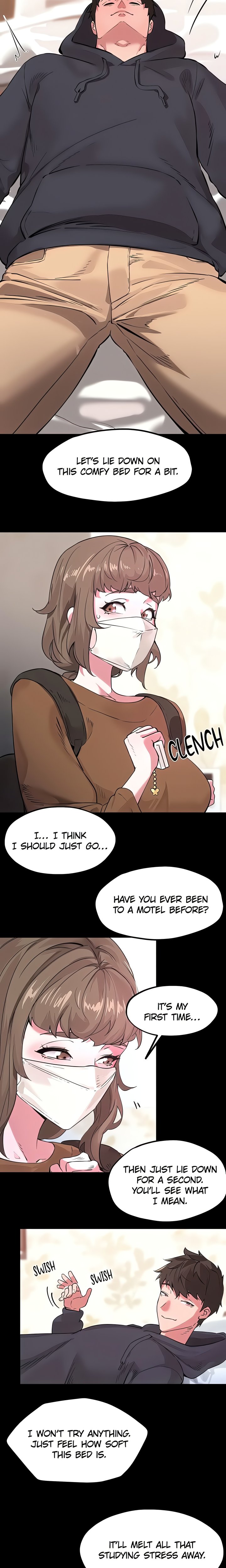 NEW  Sex Story Page 3 - MangaHe