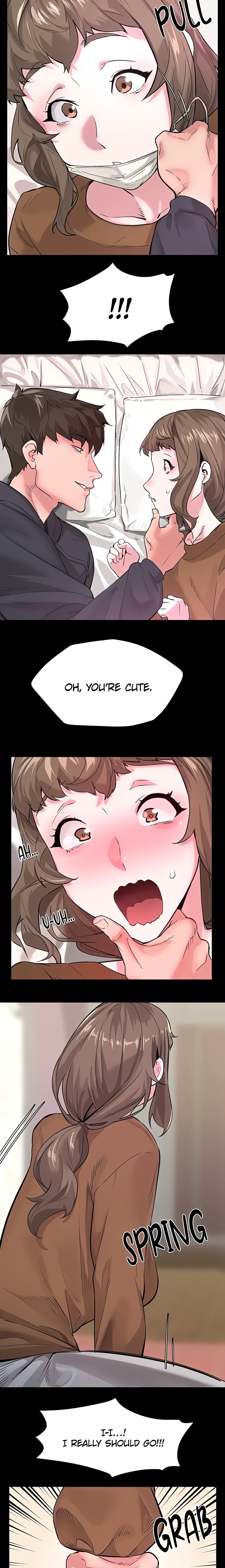 NEW  Sex Story Page 5 - MangaHe