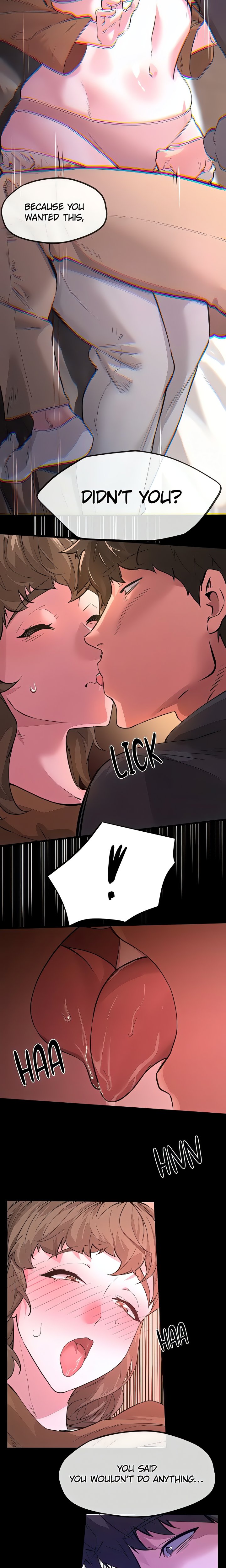 NEW  Sex Story Page 7 - MangaHe