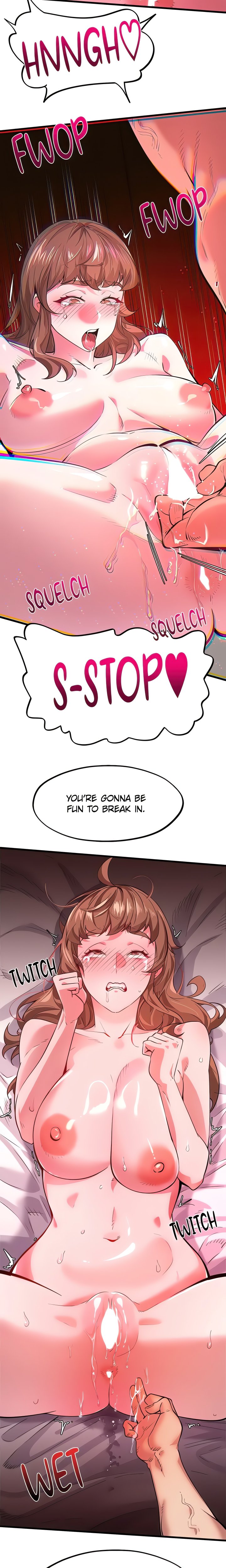 NEW  Sex Story Page 4 - MangaHe